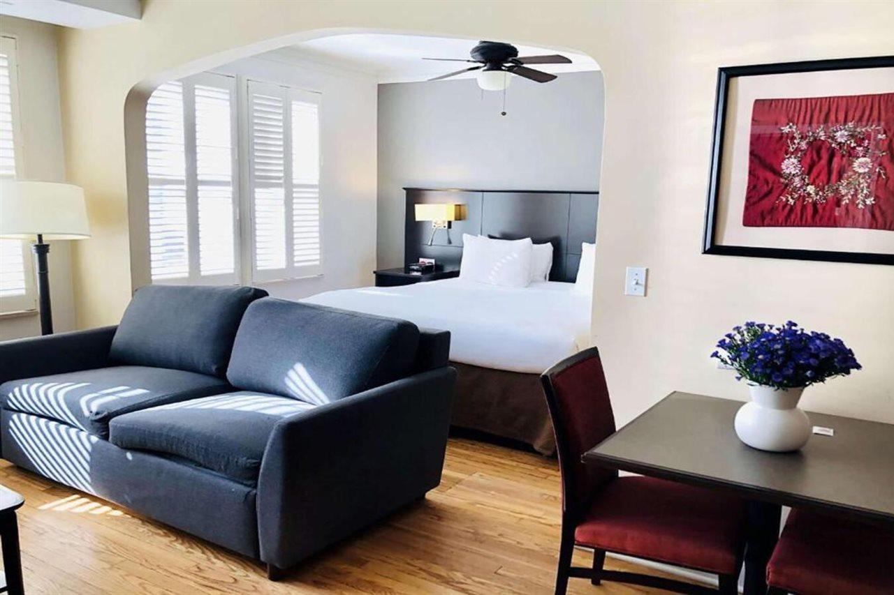 שיקגו Best Western Plus Hawthorne Terrace Hotel מראה חיצוני תמונה