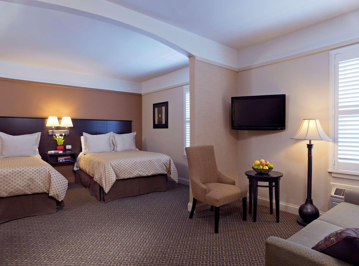 שיקגו Best Western Plus Hawthorne Terrace Hotel מראה חיצוני תמונה