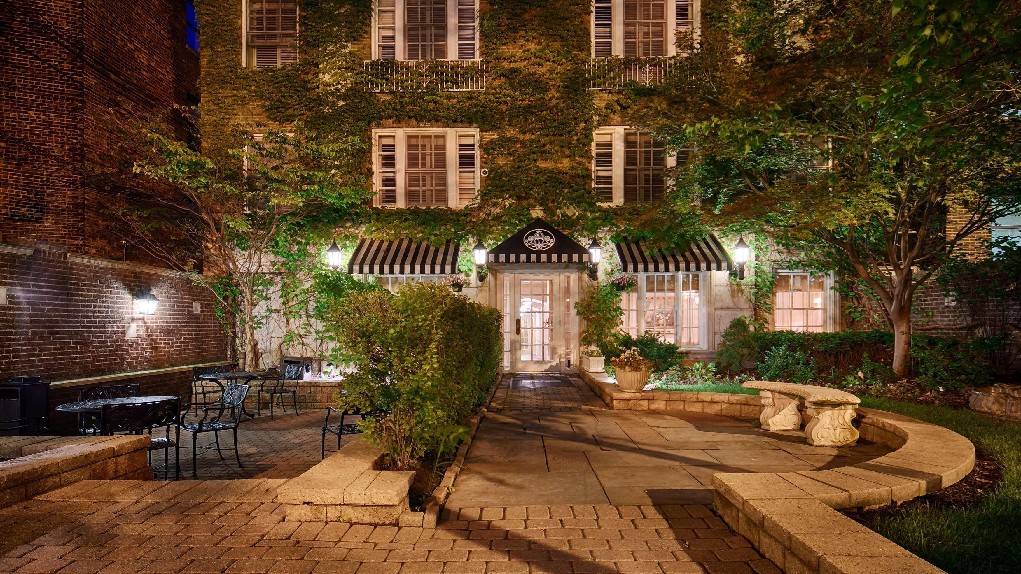 שיקגו Best Western Plus Hawthorne Terrace Hotel מראה חיצוני תמונה