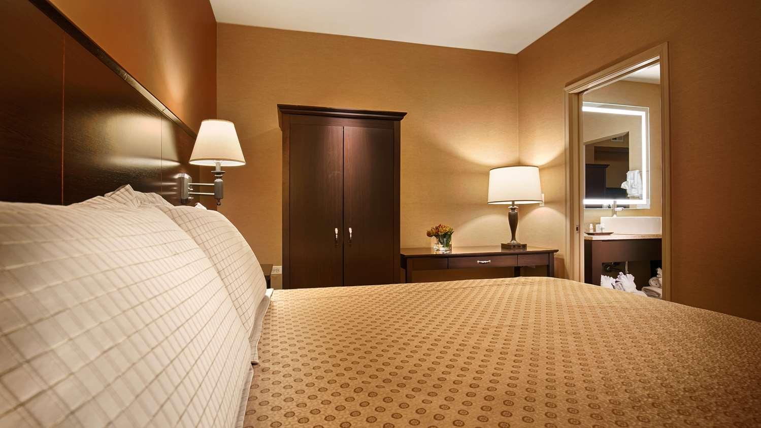 שיקגו Best Western Plus Hawthorne Terrace Hotel מראה חיצוני תמונה