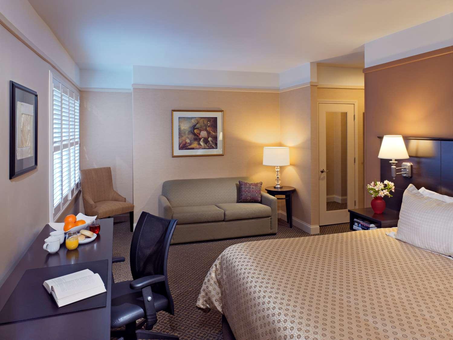 שיקגו Best Western Plus Hawthorne Terrace Hotel מראה חיצוני תמונה