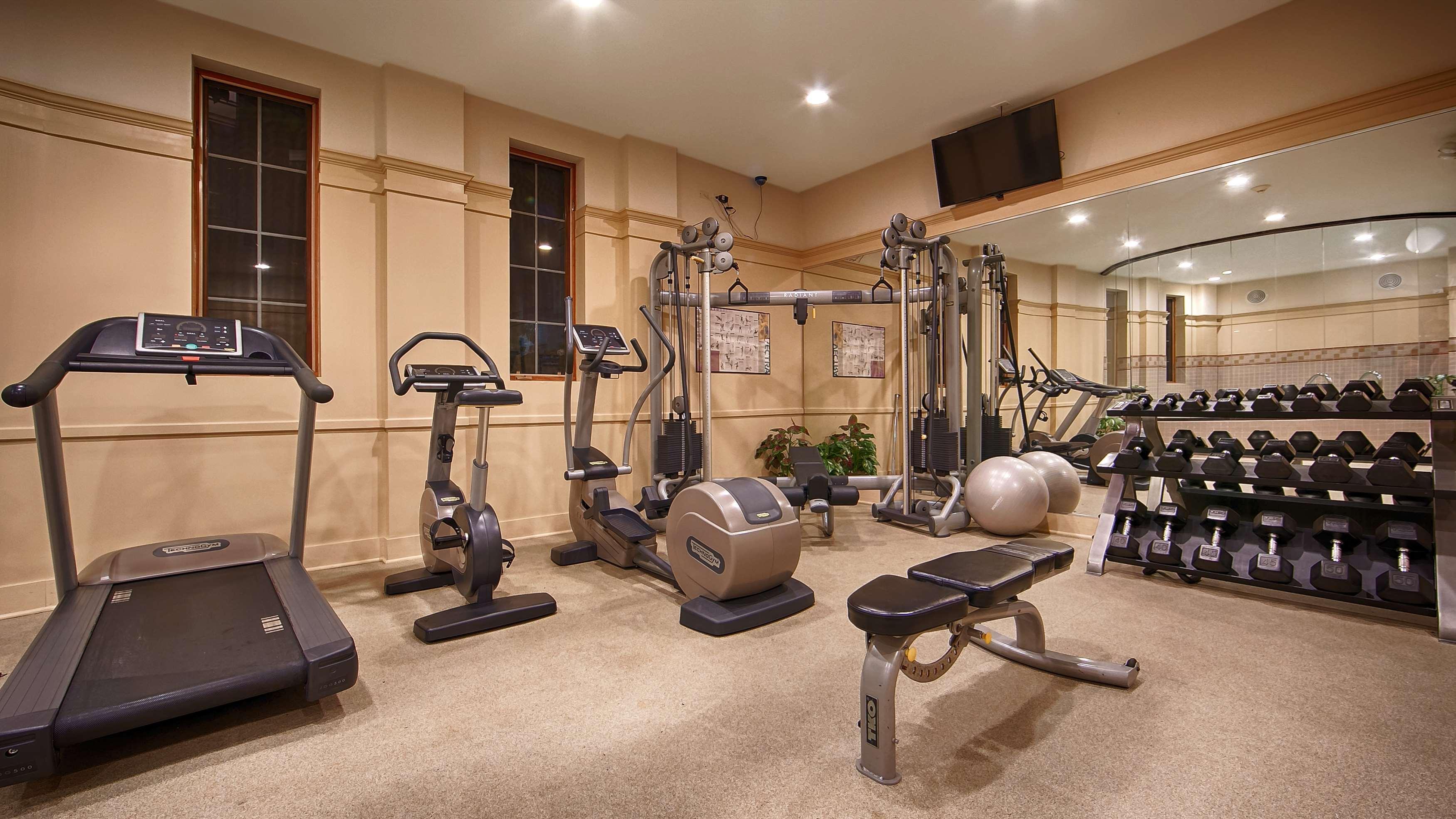 שיקגו Best Western Plus Hawthorne Terrace Hotel מראה חיצוני תמונה