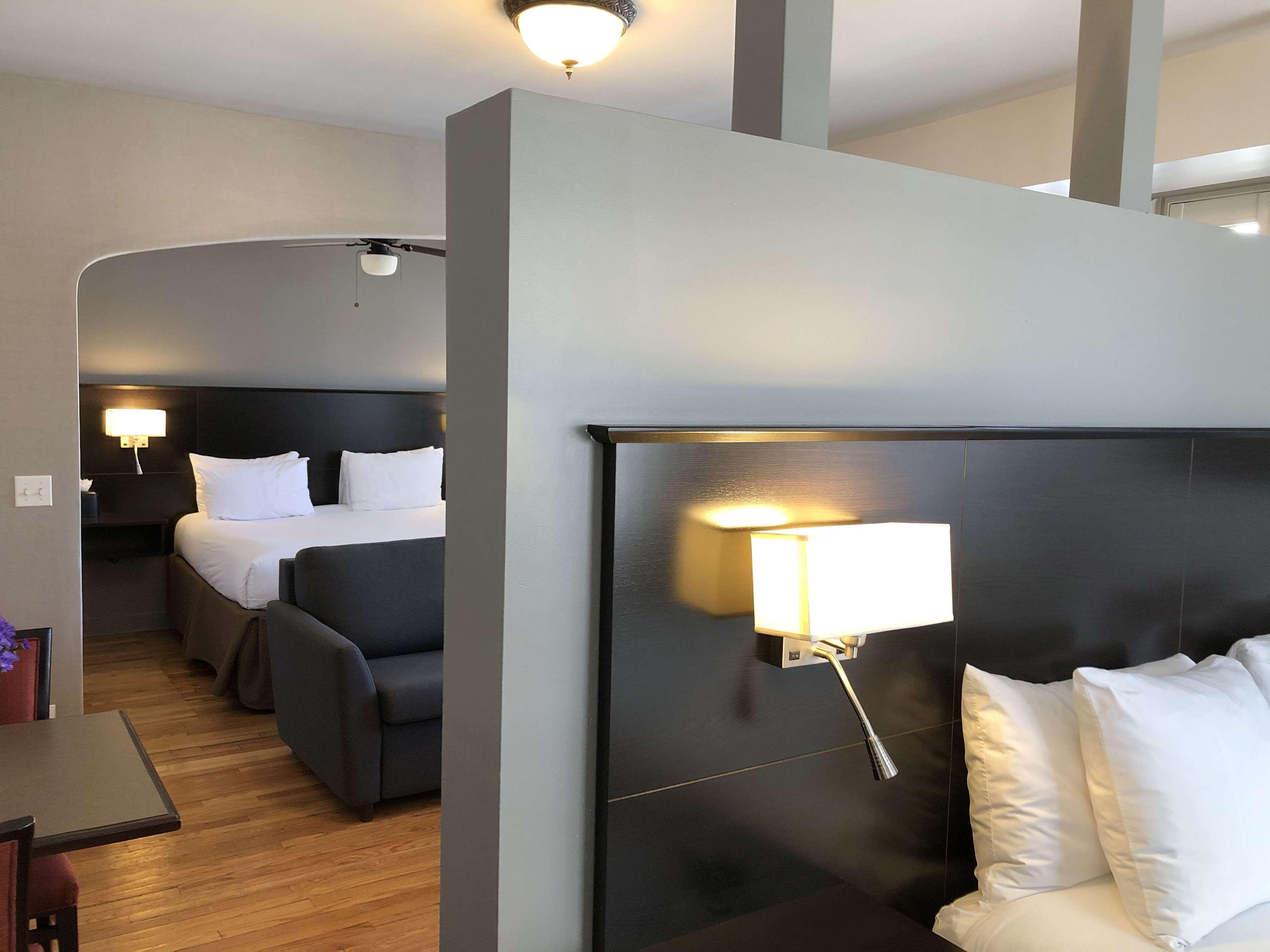 שיקגו Best Western Plus Hawthorne Terrace Hotel מראה חיצוני תמונה