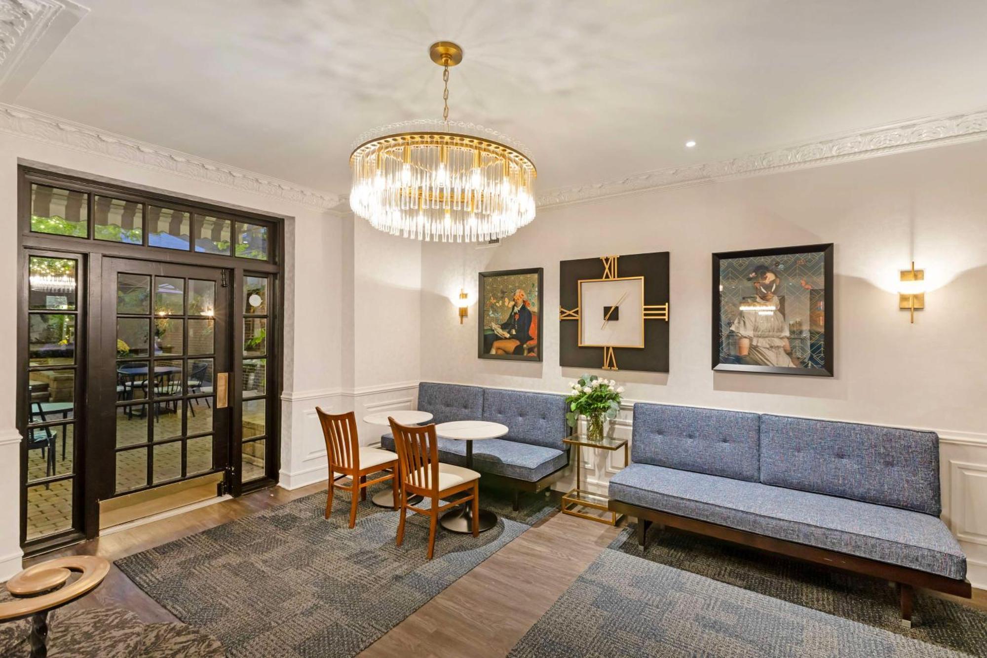 שיקגו Best Western Plus Hawthorne Terrace Hotel מראה חיצוני תמונה