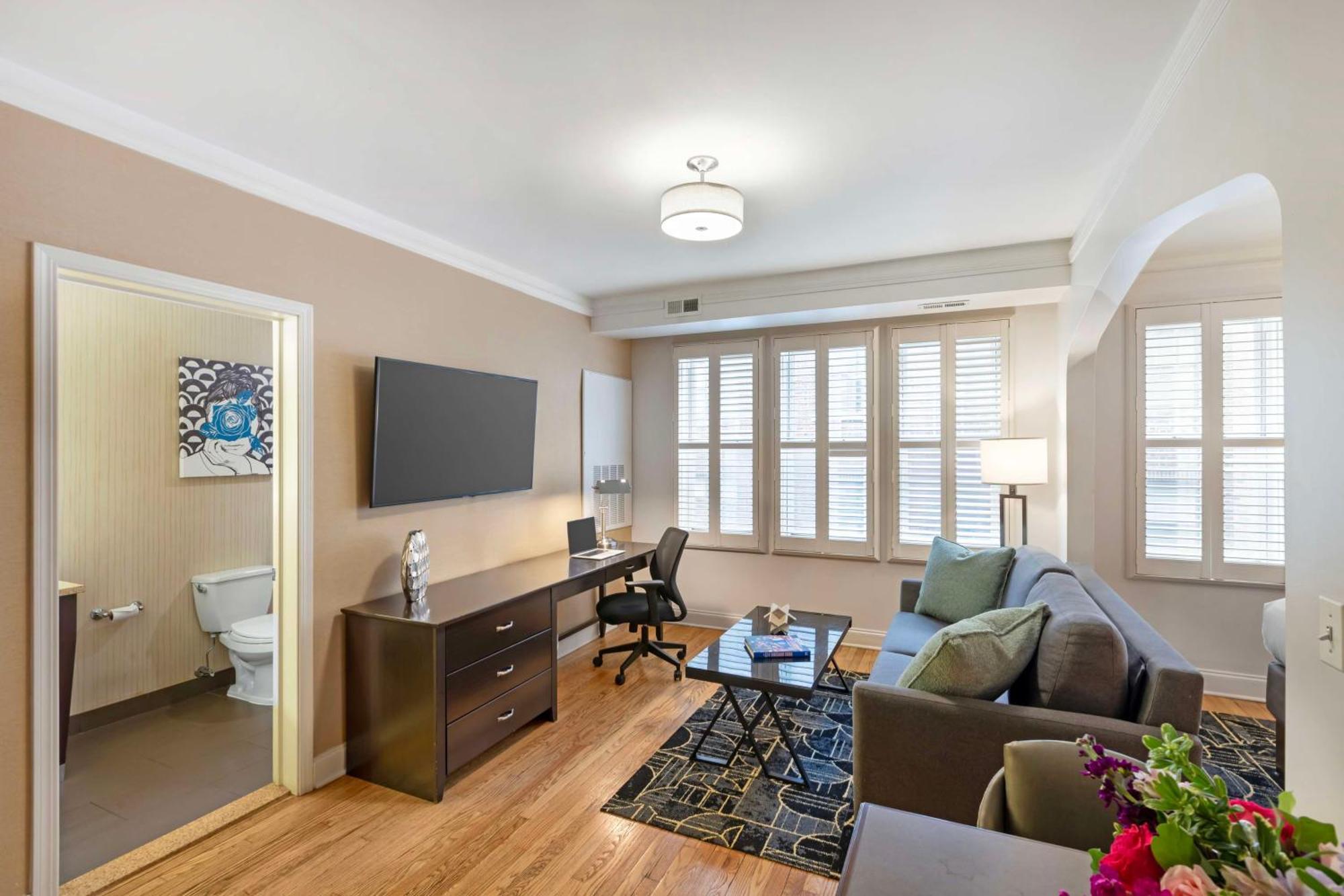 שיקגו Best Western Plus Hawthorne Terrace Hotel מראה חיצוני תמונה