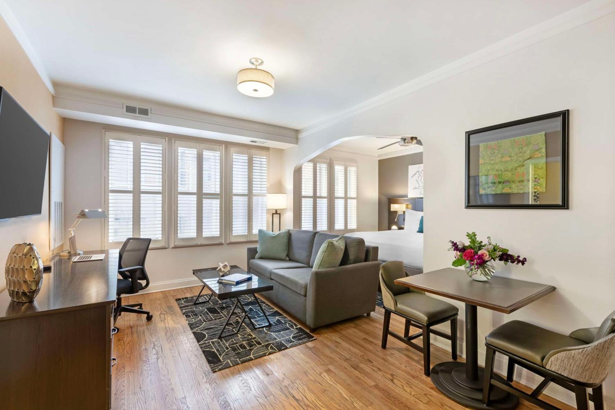 שיקגו Best Western Plus Hawthorne Terrace Hotel מראה חיצוני תמונה