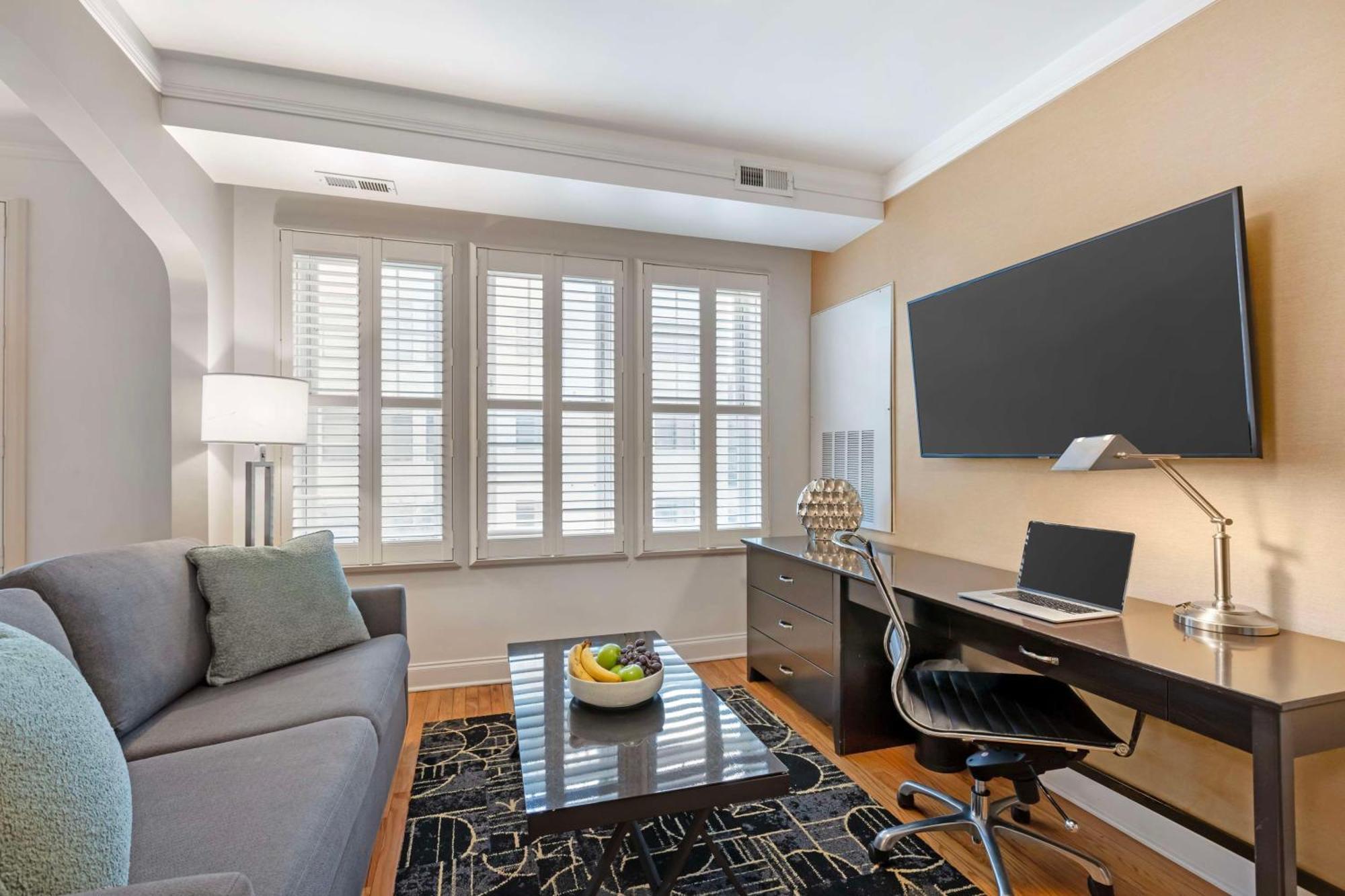 שיקגו Best Western Plus Hawthorne Terrace Hotel מראה חיצוני תמונה
