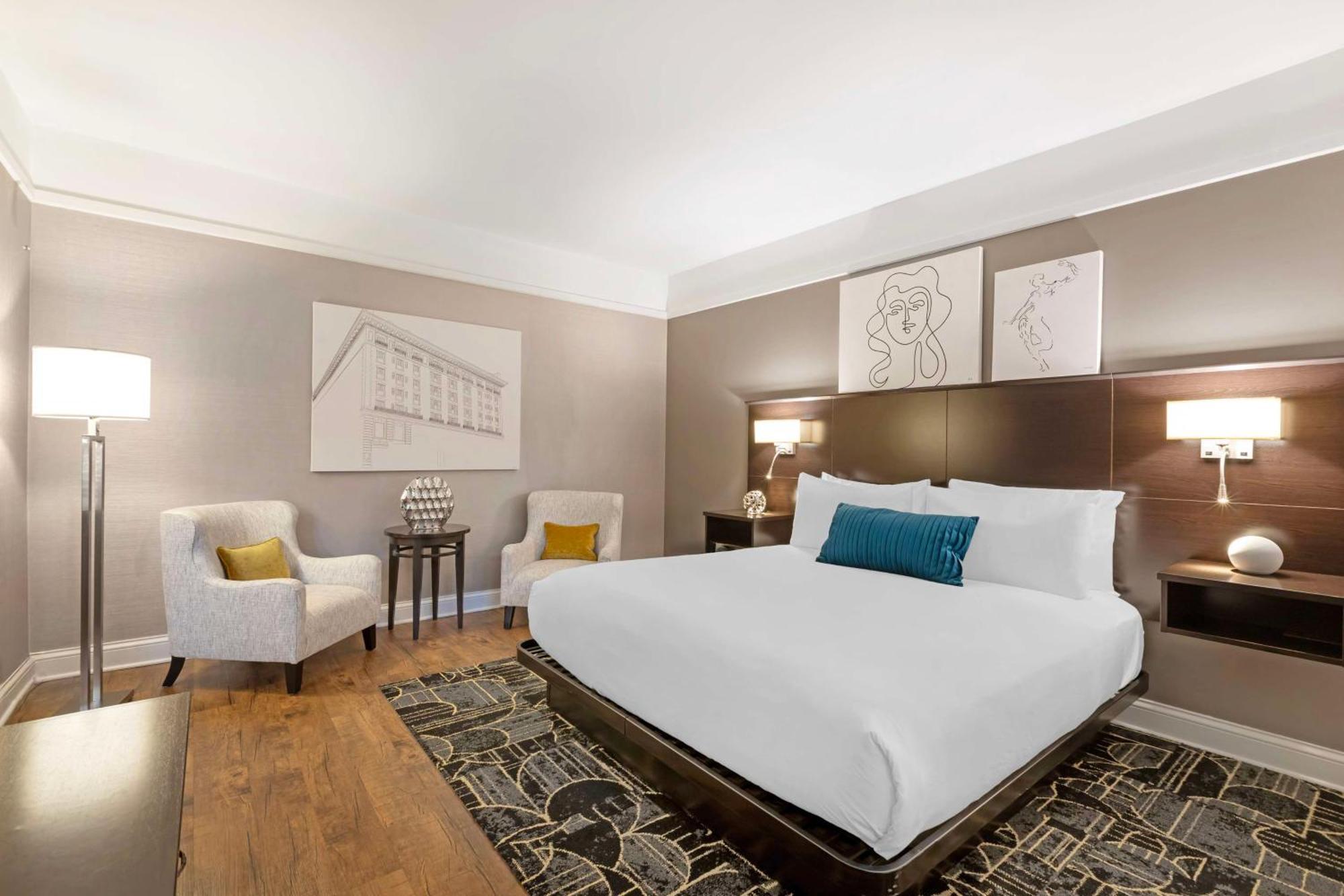 שיקגו Best Western Plus Hawthorne Terrace Hotel מראה חיצוני תמונה