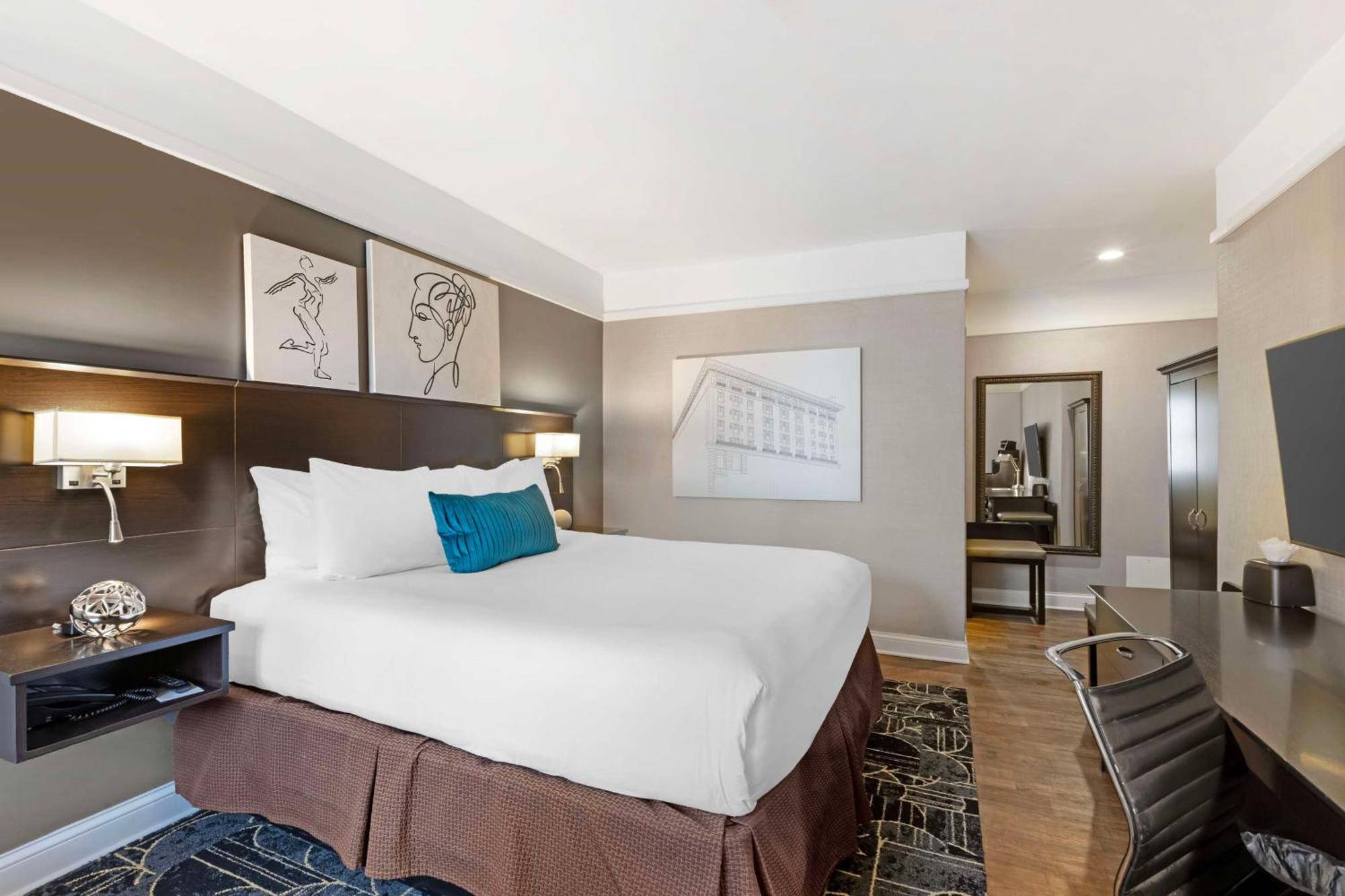שיקגו Best Western Plus Hawthorne Terrace Hotel מראה חיצוני תמונה