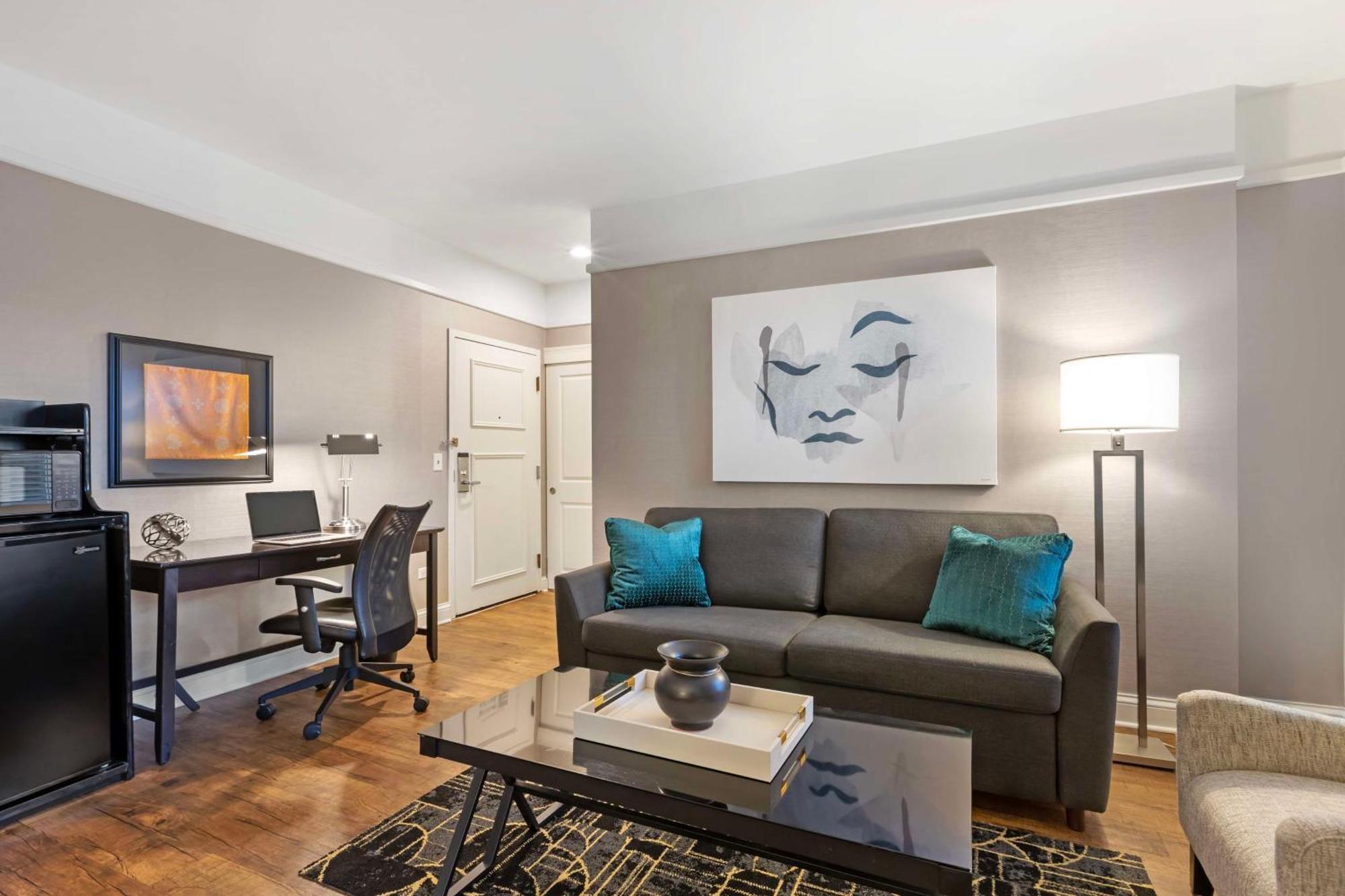 שיקגו Best Western Plus Hawthorne Terrace Hotel מראה חיצוני תמונה