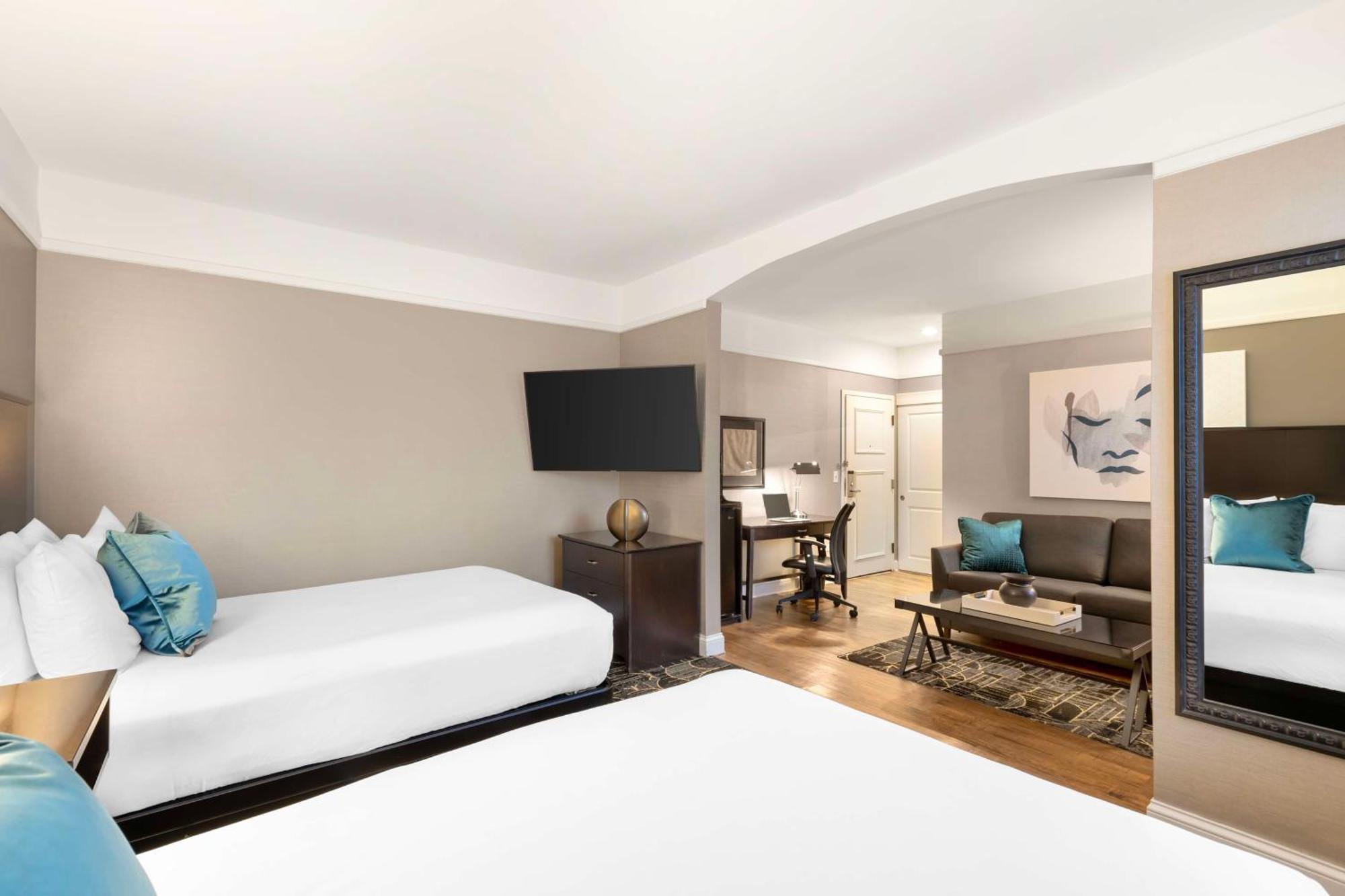 שיקגו Best Western Plus Hawthorne Terrace Hotel מראה חיצוני תמונה