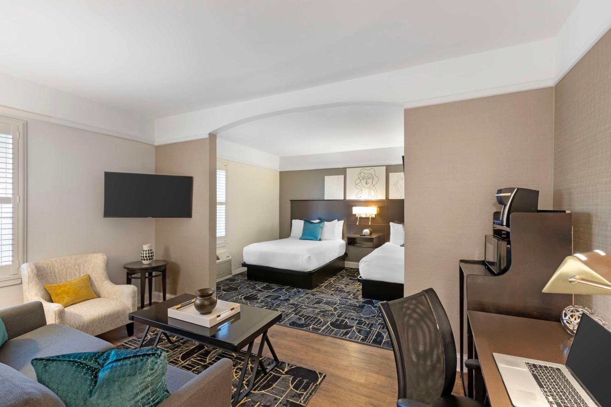 שיקגו Best Western Plus Hawthorne Terrace Hotel מראה חיצוני תמונה
