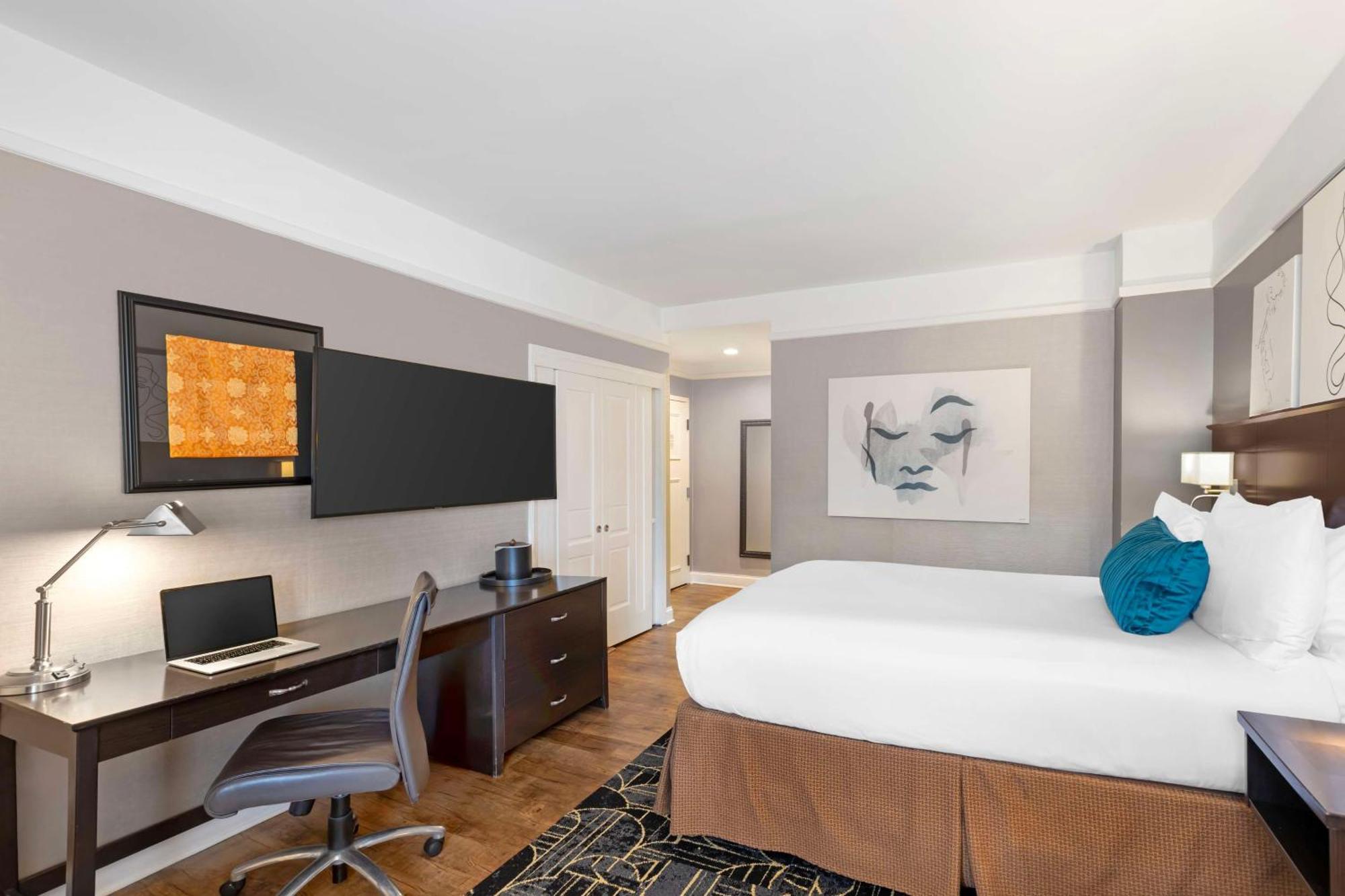 שיקגו Best Western Plus Hawthorne Terrace Hotel מראה חיצוני תמונה