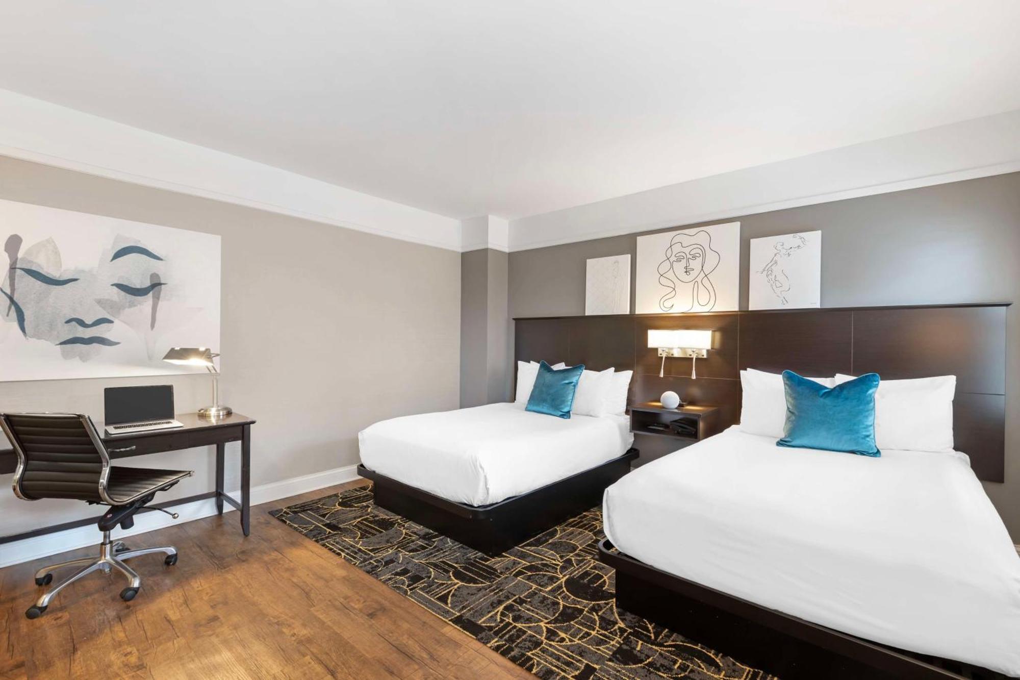 שיקגו Best Western Plus Hawthorne Terrace Hotel מראה חיצוני תמונה