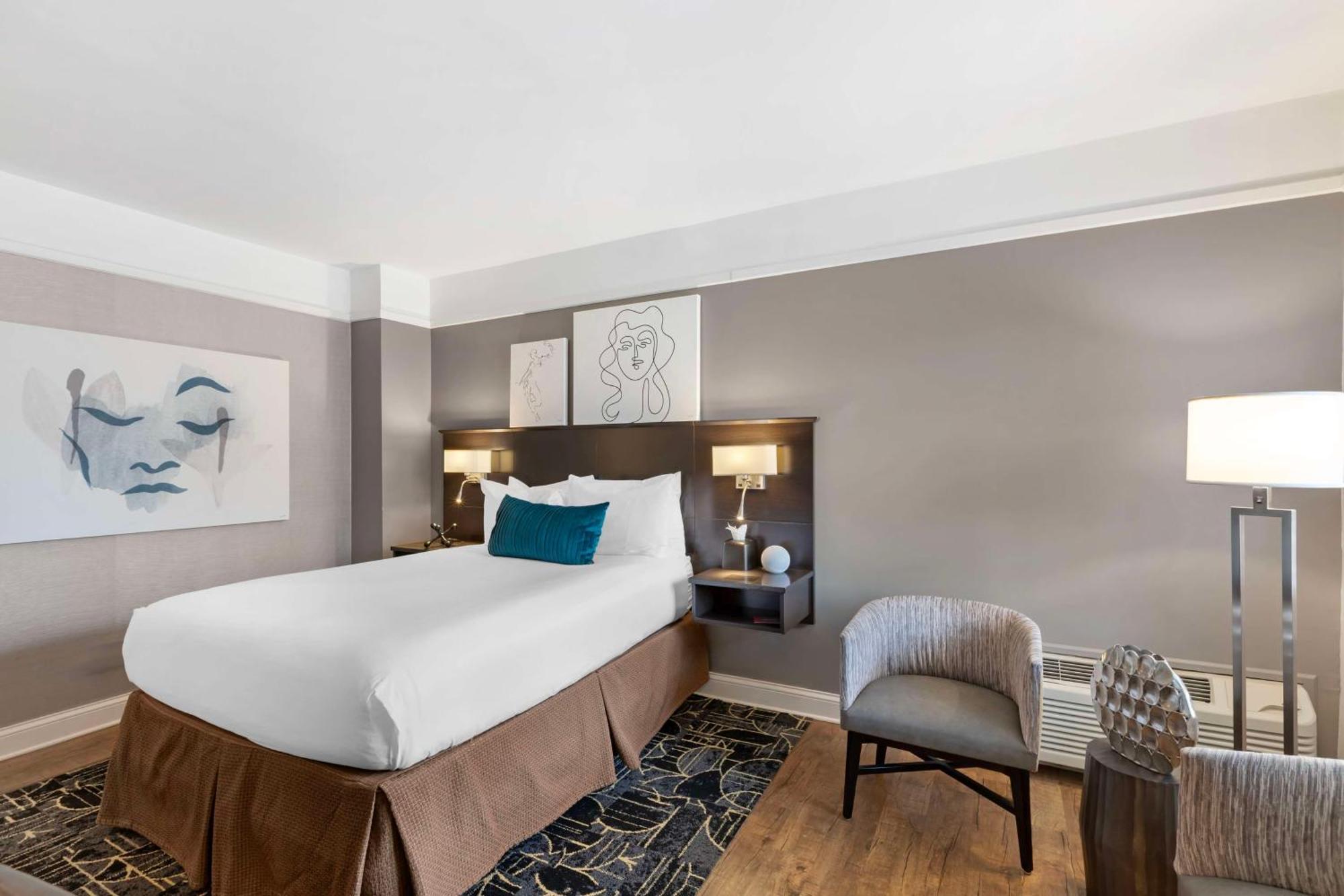 שיקגו Best Western Plus Hawthorne Terrace Hotel מראה חיצוני תמונה