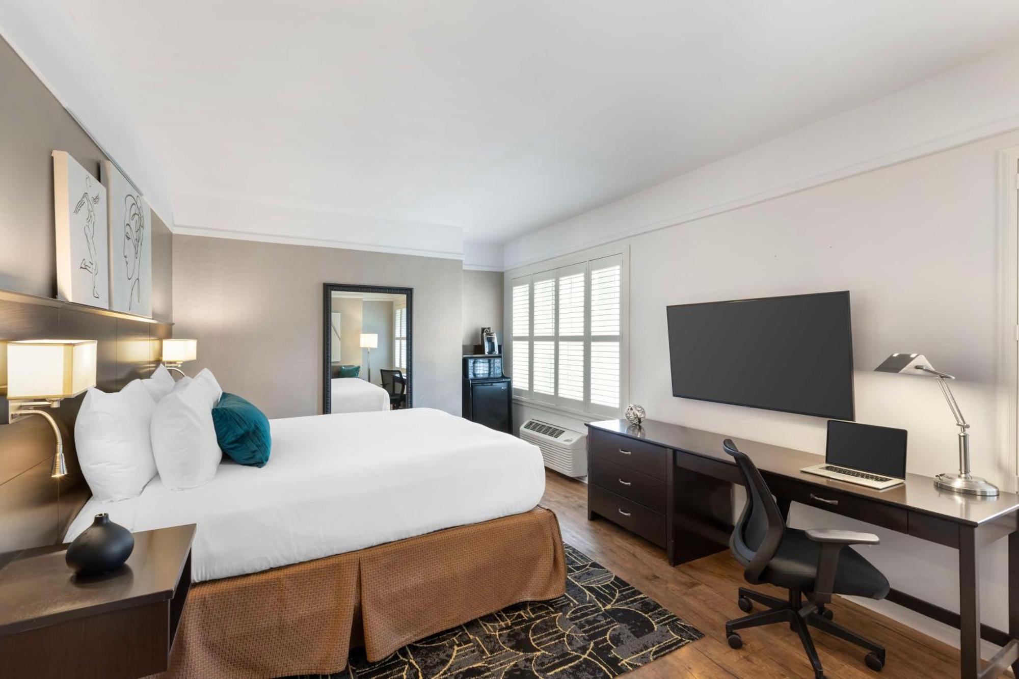 שיקגו Best Western Plus Hawthorne Terrace Hotel מראה חיצוני תמונה