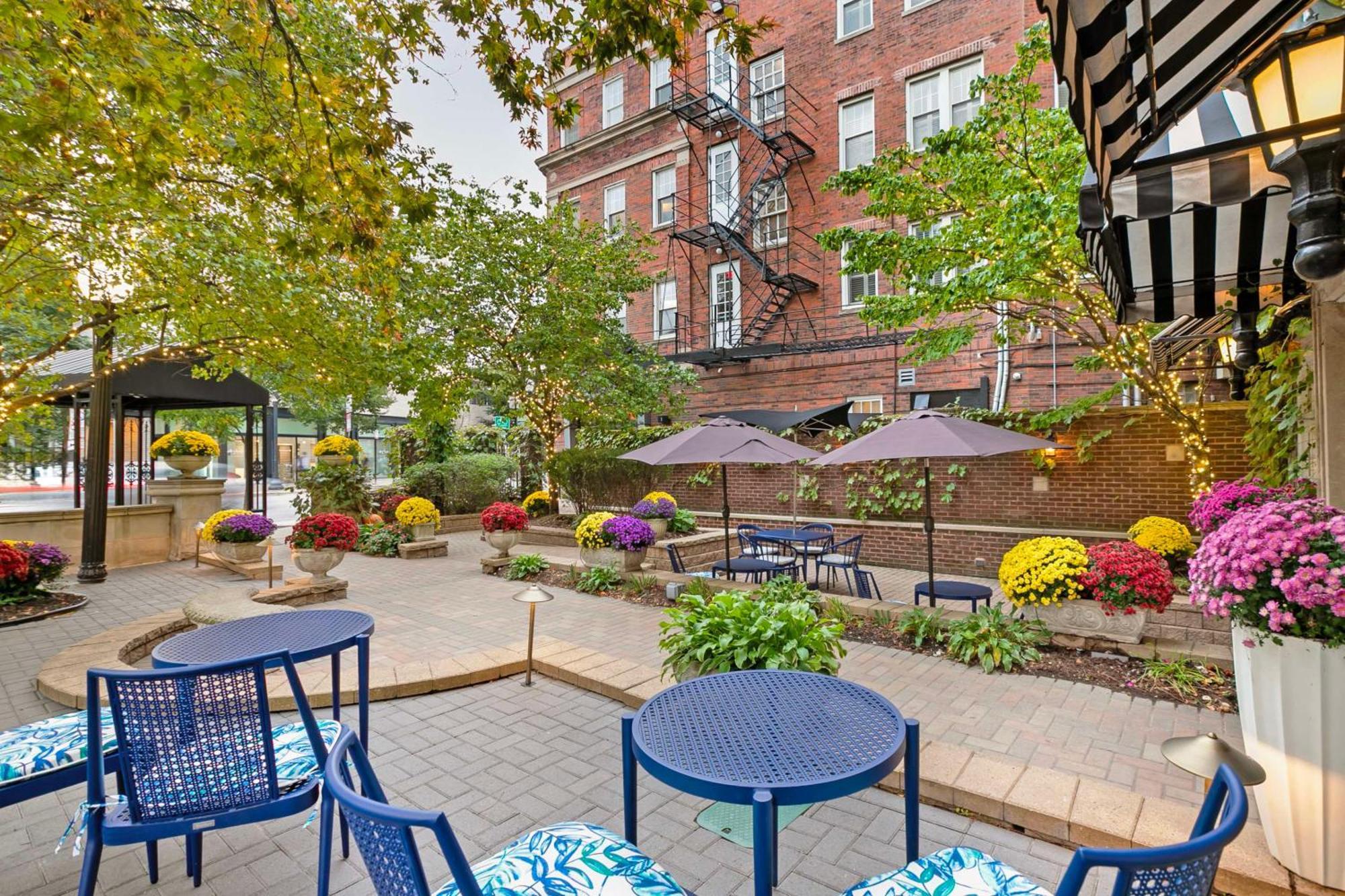 שיקגו Best Western Plus Hawthorne Terrace Hotel מראה חיצוני תמונה