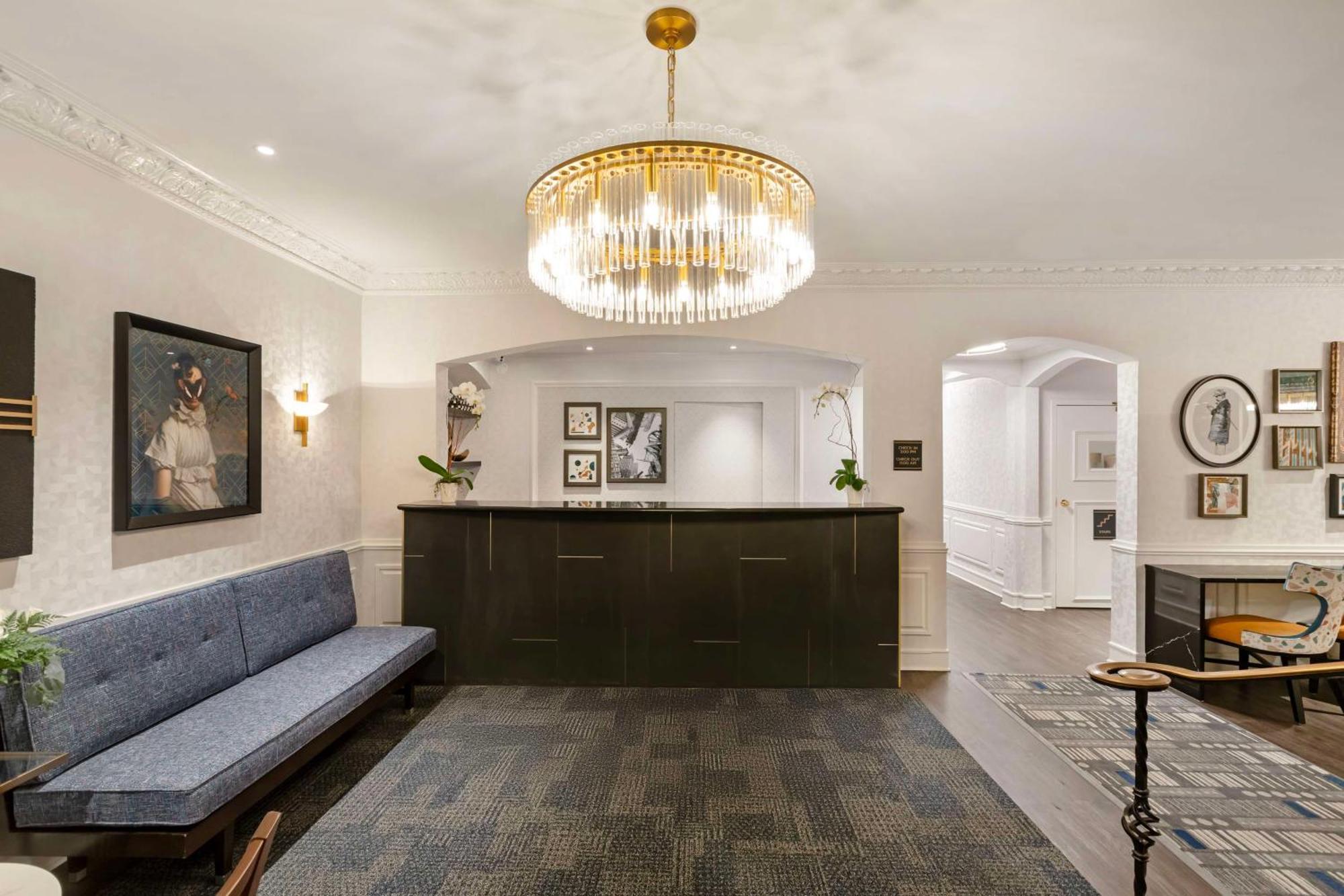 שיקגו Best Western Plus Hawthorne Terrace Hotel מראה חיצוני תמונה