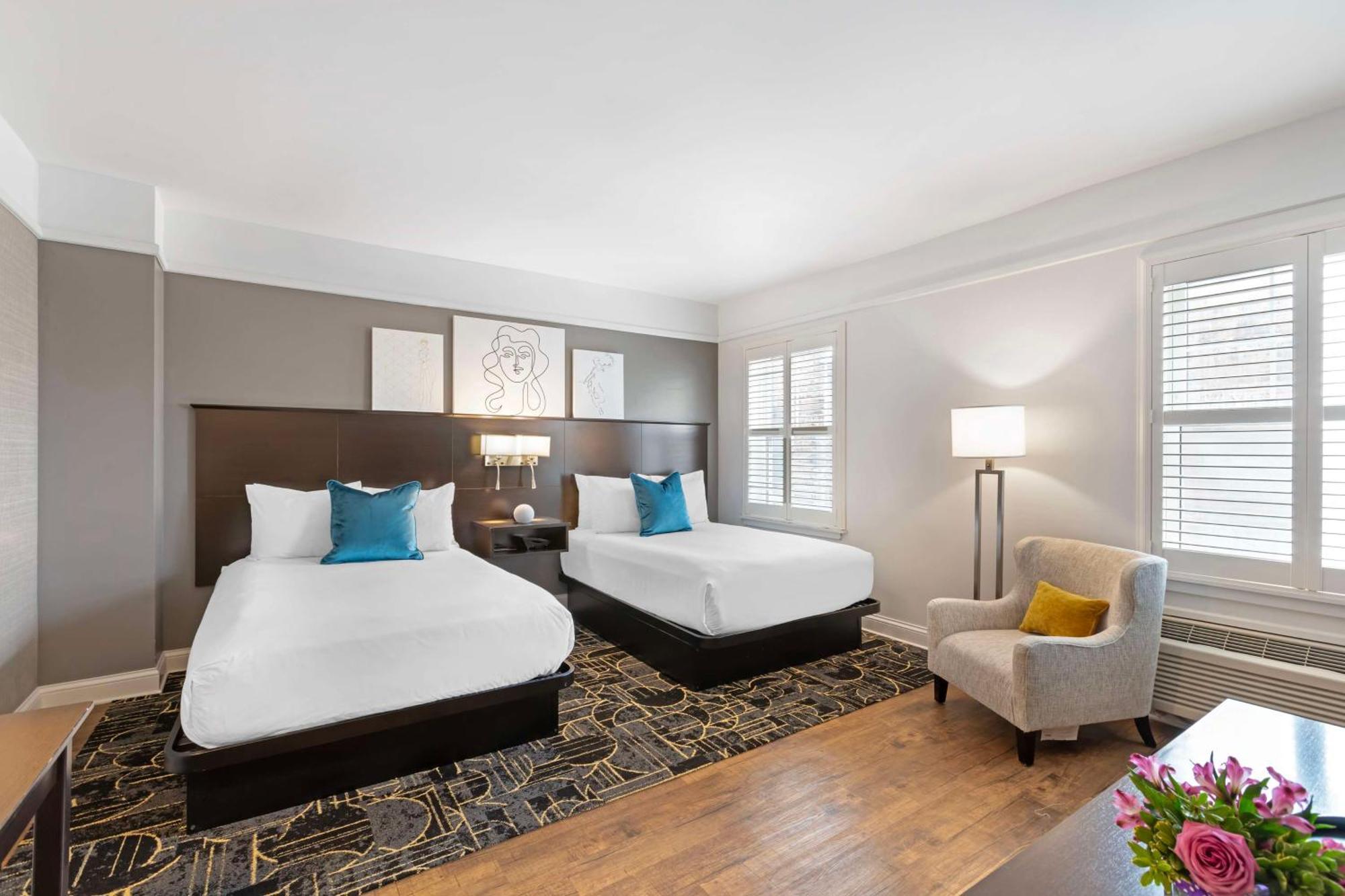 שיקגו Best Western Plus Hawthorne Terrace Hotel מראה חיצוני תמונה